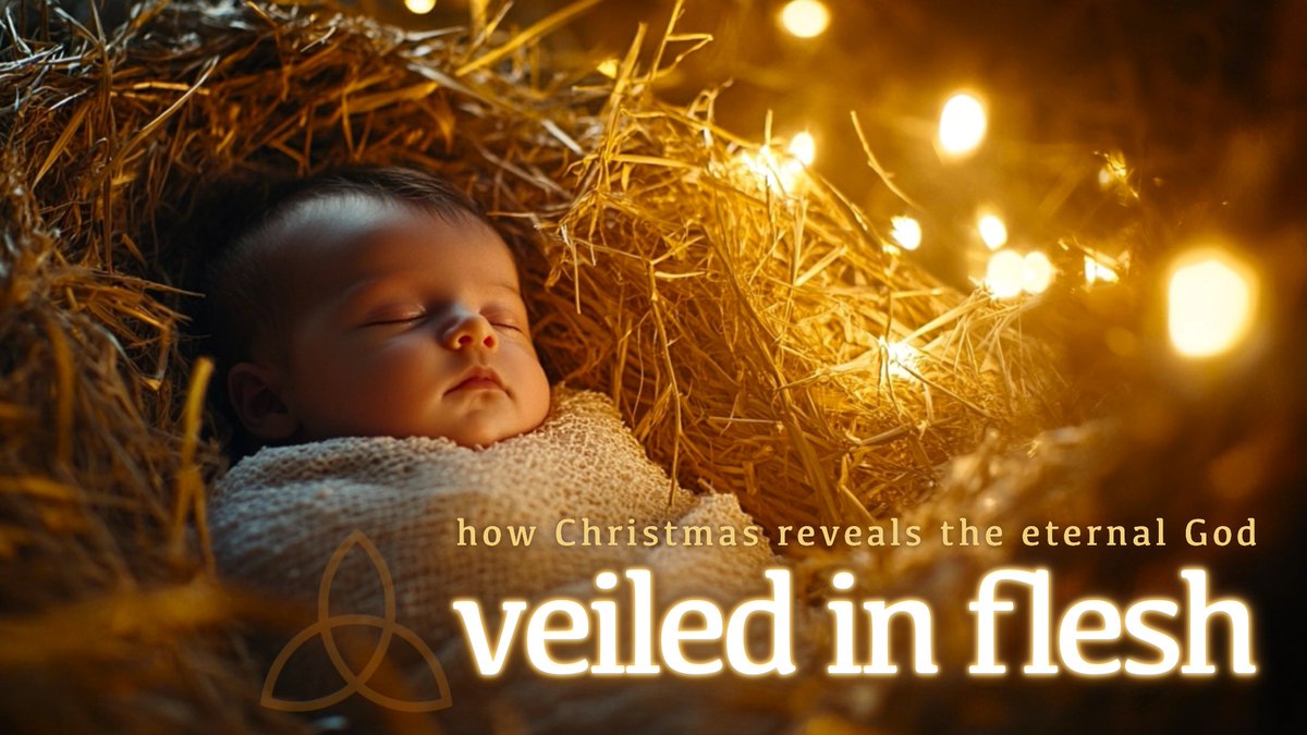Holiday movies are all the same: Christmas is threatened. It's been stolen or ruined. And somebody has to save it. But the true Christmas story isn’t about somebody saving Christmas. It's about the God who comes to save us. Here are Sunday's sermon notes👉🏼 bible.com/events/49539036