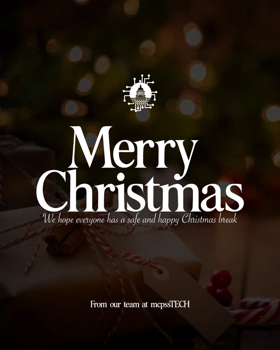 MCPSS Information Tech Dept. tweet media