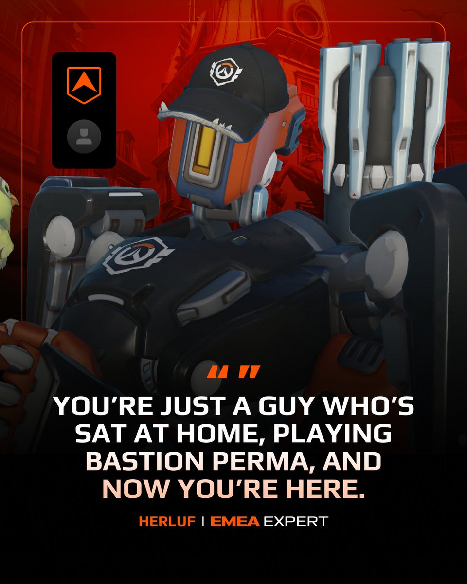 FACEIT_OW's tweet photo. The grind pays off 💪 https://t.co/GQ3TtJWxKU