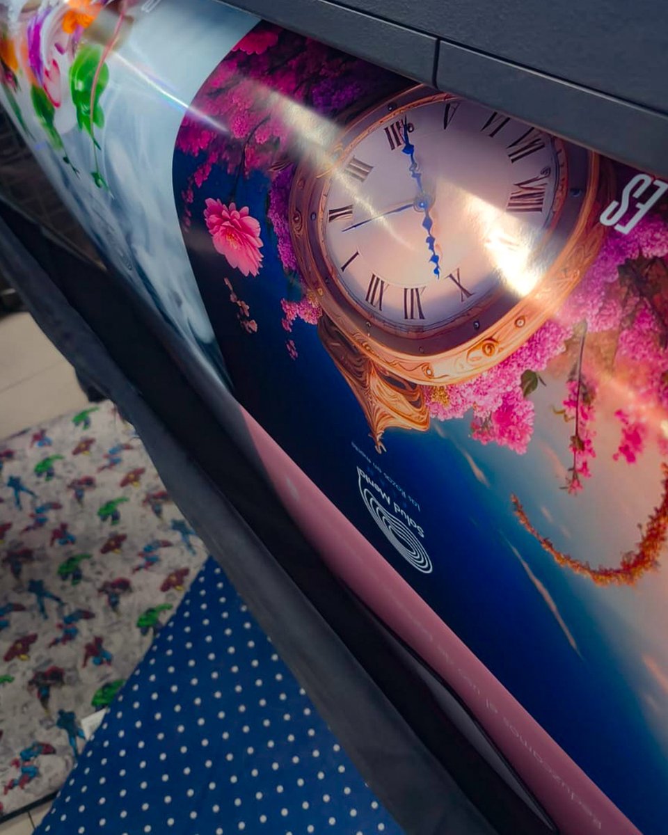 planetprint00's tweet image. ¡Dale vida a tus ideas en colores FLÚOR! Brillos intensos, tonos que saltan a la vista y una calidad que no pasa desapercibida.
 ¡Pide tu impresión en flúor hoy y sorprende al mundo!
#PlanetPrint #ImpresiónCreativa #ColoresFlúor #DiseñoGráfico #ImpresiónFotográfica