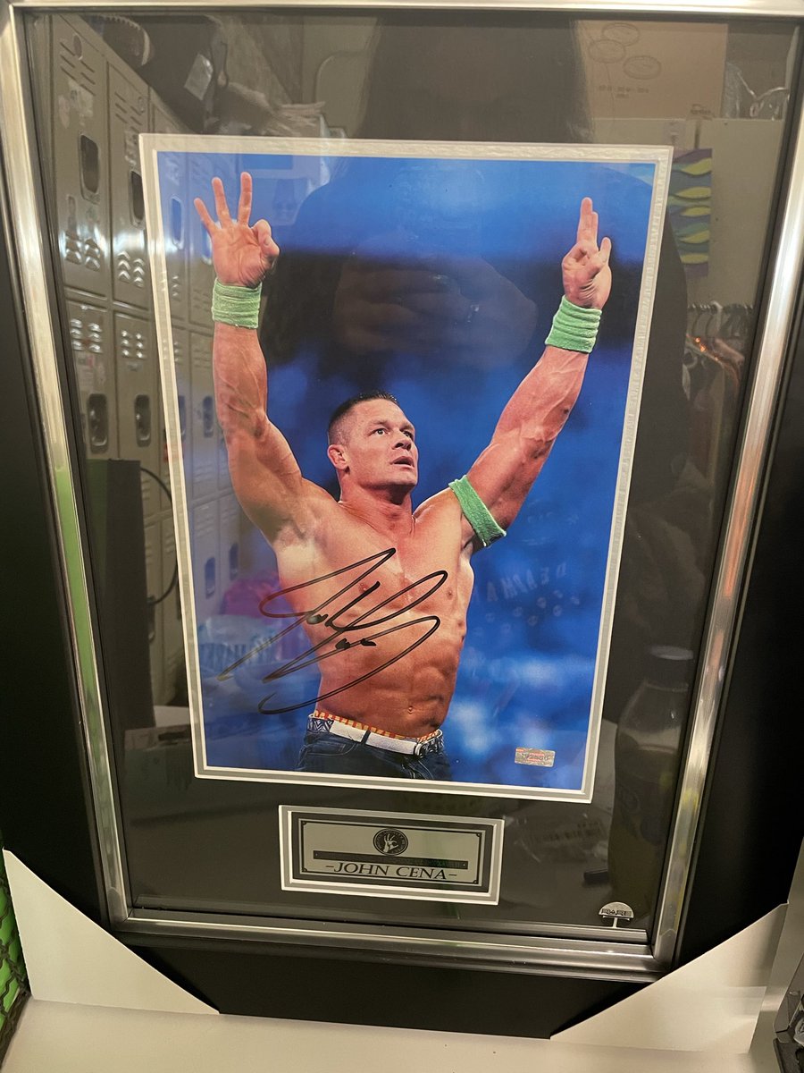 EthatPakichick's tweet image. My boss vs urs… I WIN!!!!
#Cenation forever!!!!