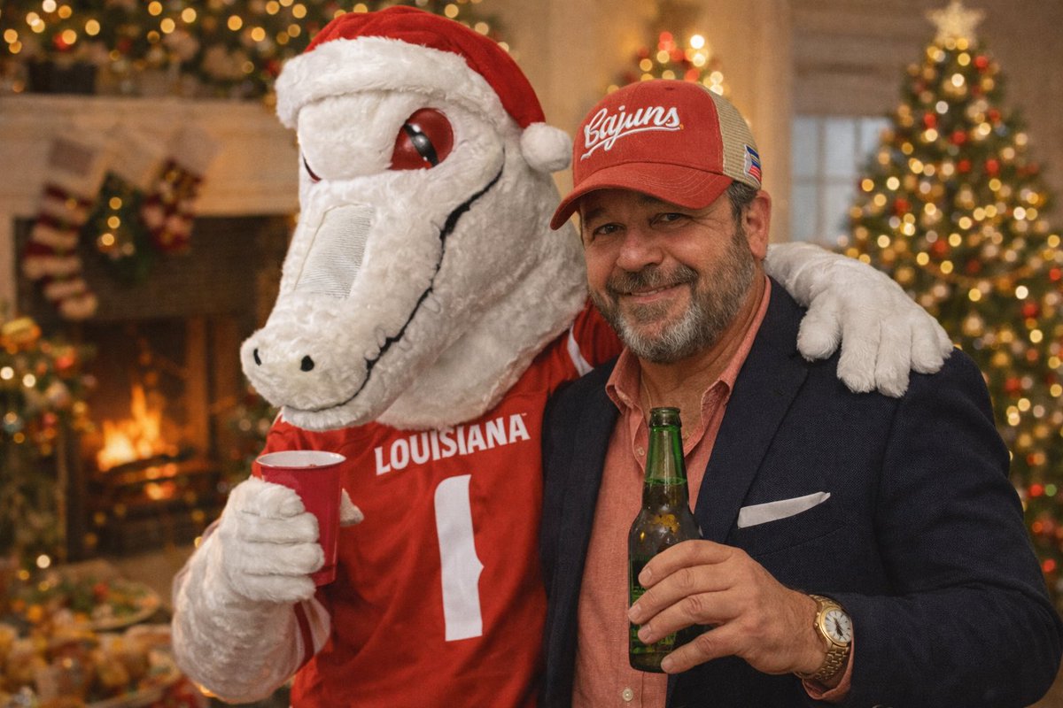Mascots - Louisiana Ragin' Cajuns, image size:1200x800