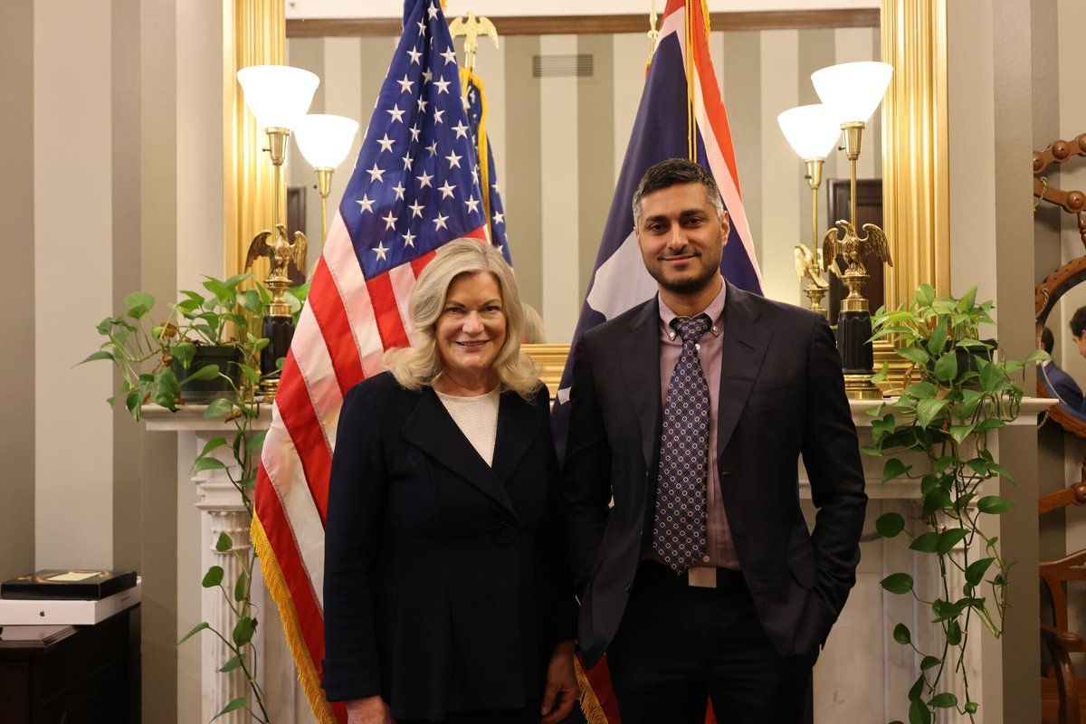 Senator <a href="/SenLummis/">Senator Cynthia Lummis</a> has played a central role in shaping how digital asset policy developed in the United States.

Well before crypto became a mainstream policy topic, Wyoming took a serious, technically informed approach. Laws were written with intent. Property rights were