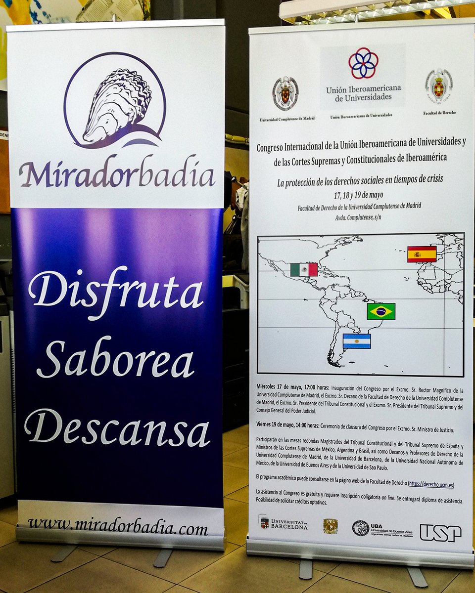 planetprint00's tweet image. Destaca en ferias, eventos y puntos de venta con nuestros Roll-Up personalizados de Planet Print 🌍🖨️
✅ Fácil de transportar y armar
 ✅ Diseño impactante
✅ Material resistente y de alta calidad
 ✅ Ideal para promociones, exposiciones y negocios
#PlanetPrint #RollUp