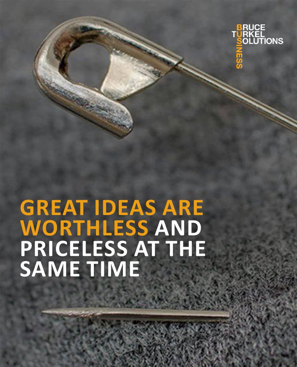 Bruce Turkel tweet media