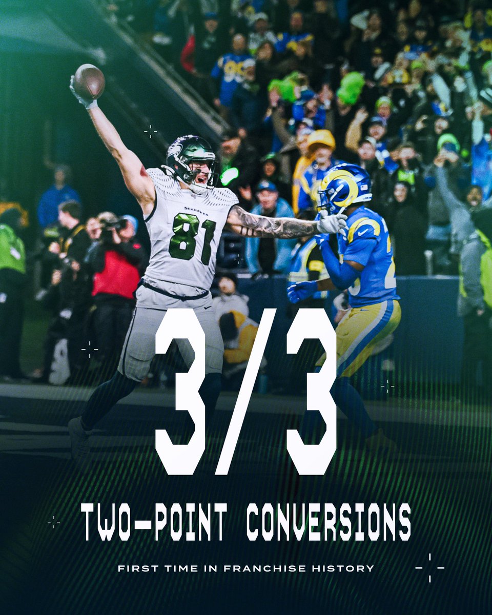 Seattle Seahawks tweet media