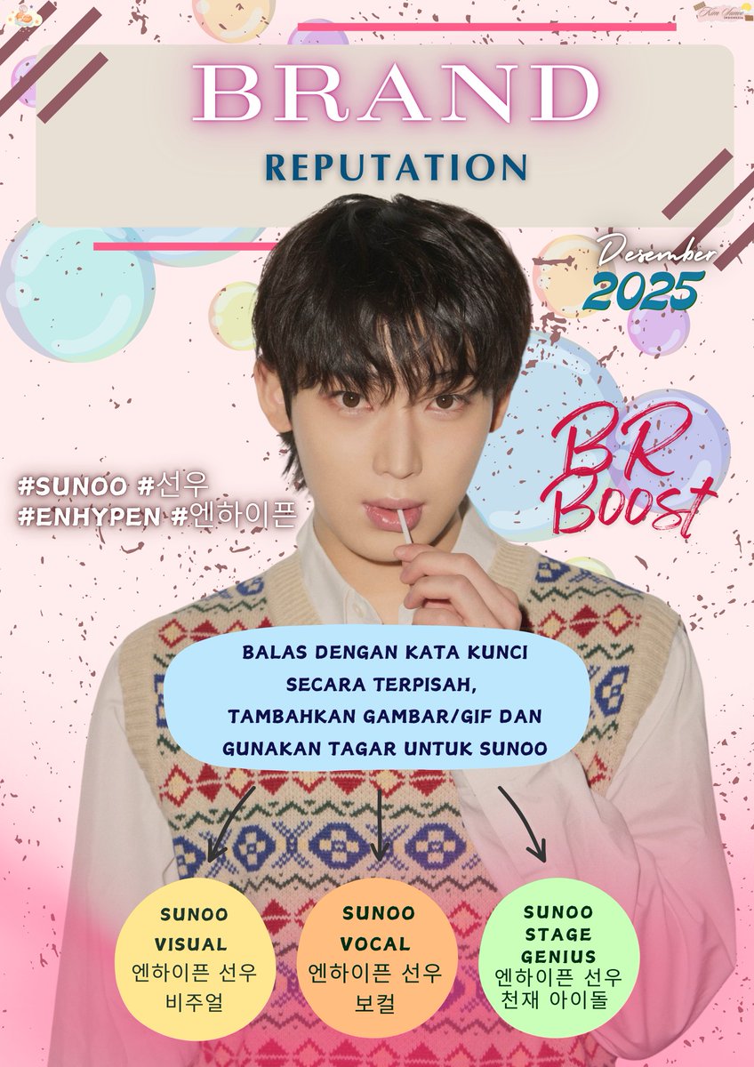 Kim Sunoo Indonesia tweet media