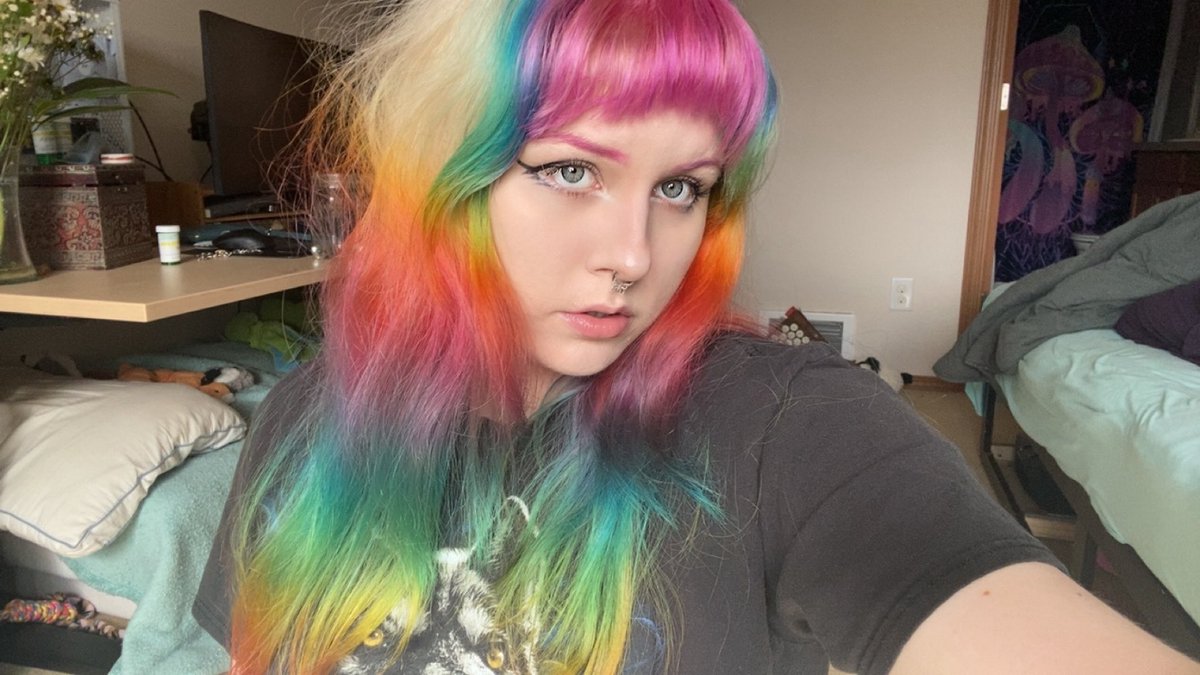 bunnirainbow's tweet image. 🏳️‍🌈