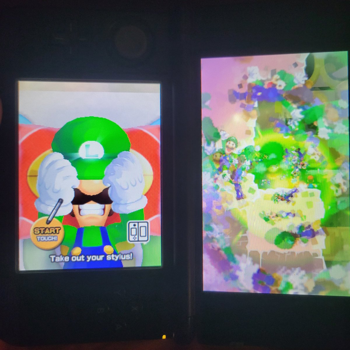 I honestly don't think we'll get something like the 3ds or ds ever again but yea dream team is peak