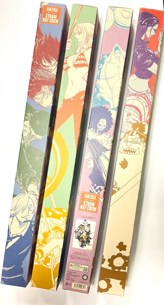 原画商品】 A全アートポスター STRAW HAT CREW 1,650円(税込) 本日、再