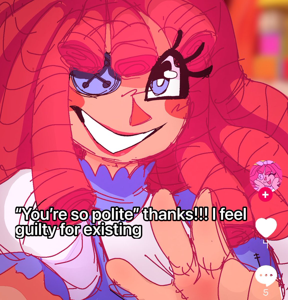 Ragathacore, anyone?

#tadc #ragatha