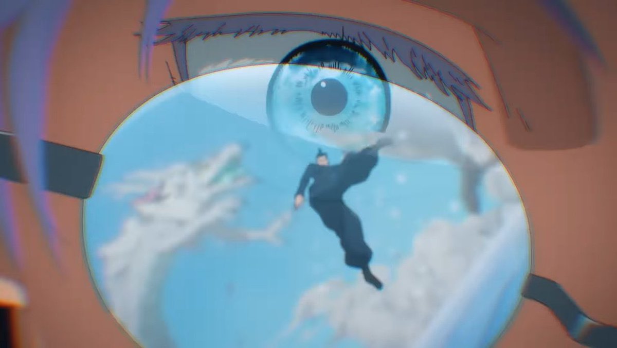 gogepaws's tweet image. when they say they love me but gojo had always, always, been staring at the shape of geto’s soul