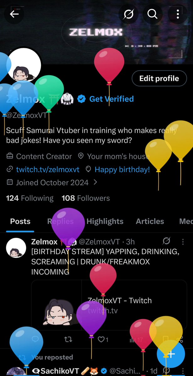 Birthday shit🍻🍻🎉🎉