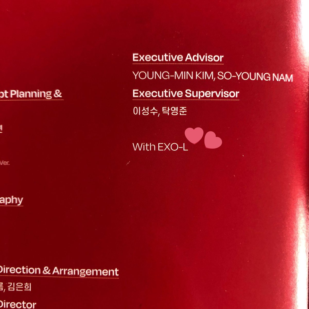 Jade_EXO9's tweet image. Yea .. literally
We did nothing to deserve EXO.