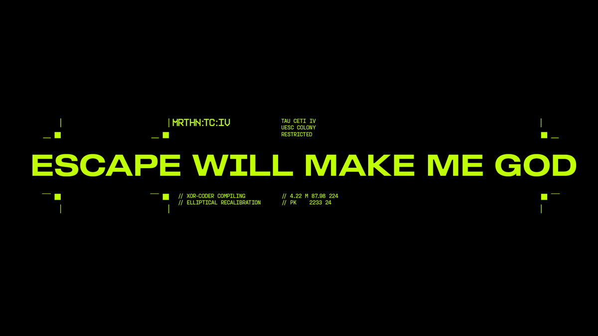 Marathon tweet media