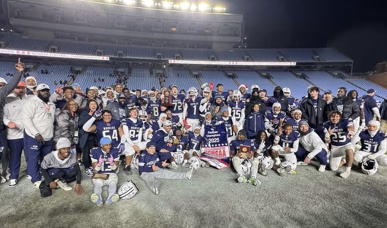 Grimsley Football tweet media