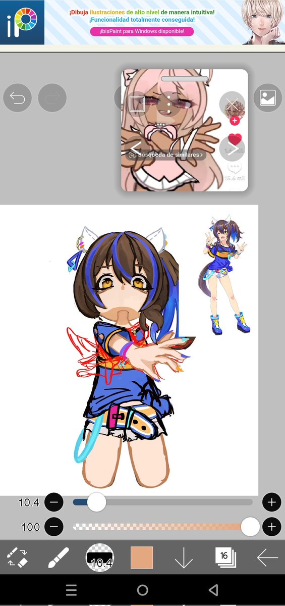 SownKio's tweet photo. Help
.
.
.
#umamusume #wip #daikatuhelios
#smallartist https://t.co/DPlz3xPQwx