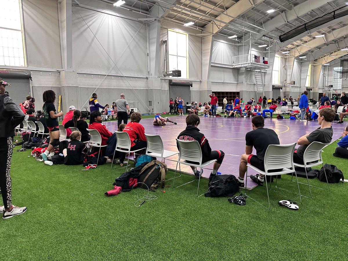 Richardson ISD Athletics tweet media