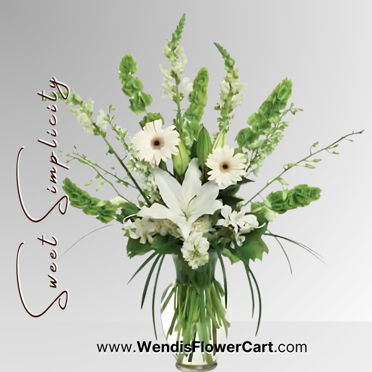 Wendi's Flower Cart tweet media