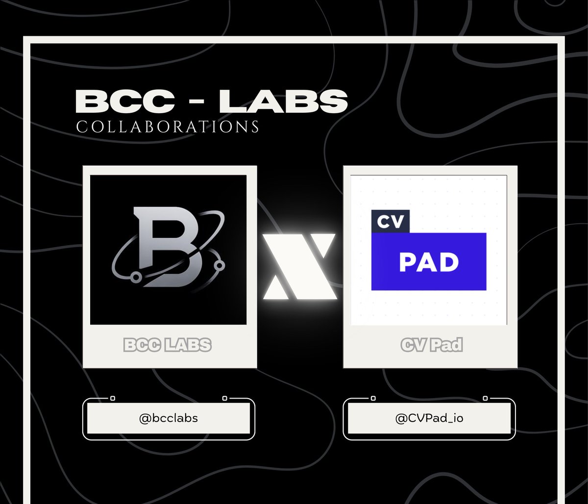 BCC LABS tweet media