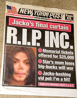 kvtnisseverden's tweet image. just a reminder that the new york post is notorious for spreading misinformation about michael jackson &amp;amp; have always had a vendetta against him