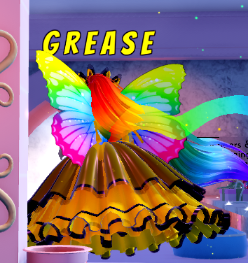 WHICH ONE OF YOU IS GREASE 😭😭😭