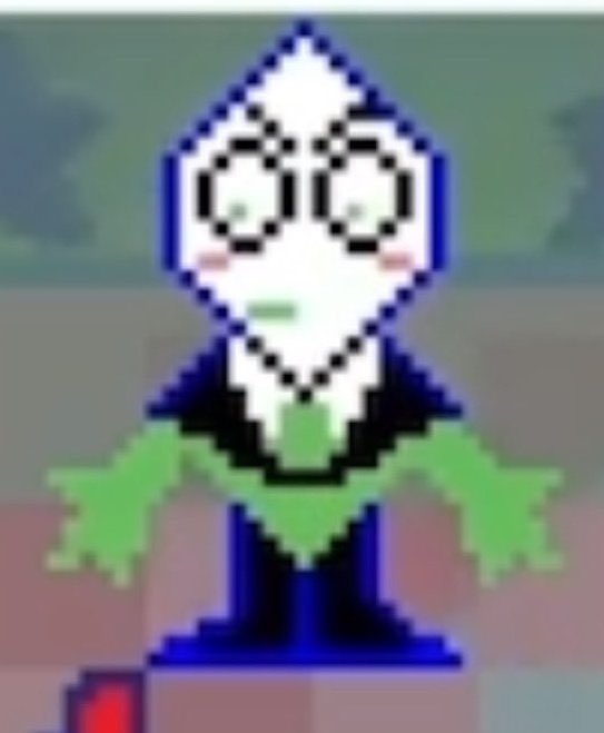 So this whole time,

TENNA WAS THE FUMBLER