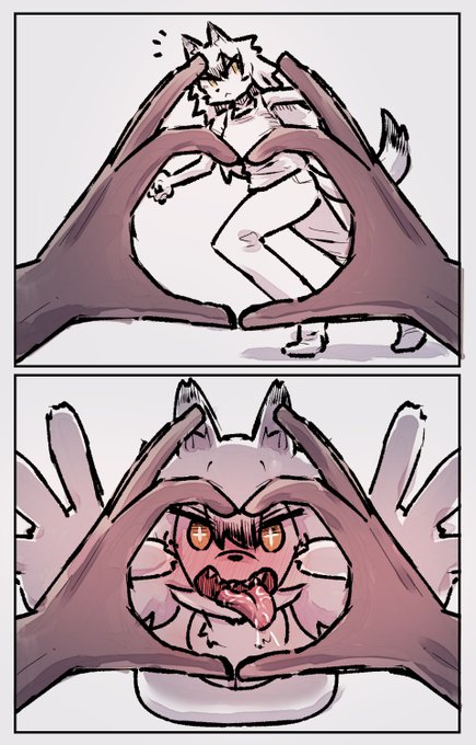 とてもうれしいぬ 