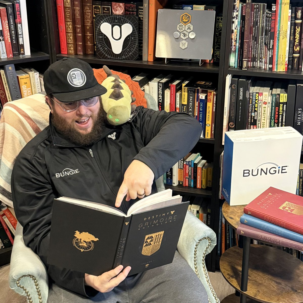 Evan Berman tweet media