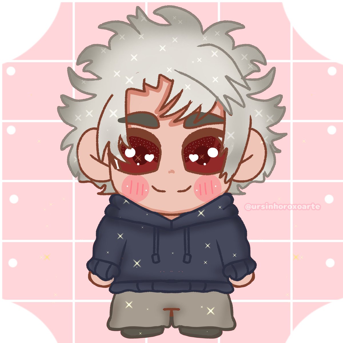 ursinhoroxoarte's tweet image. Oiieee kami,oiie genteeee💖🌸✨ eu sou a Ursinho roxo desenho personagens fofinhos e tô com as comissões abertas!!💓💌
x.com/i/status/19980…