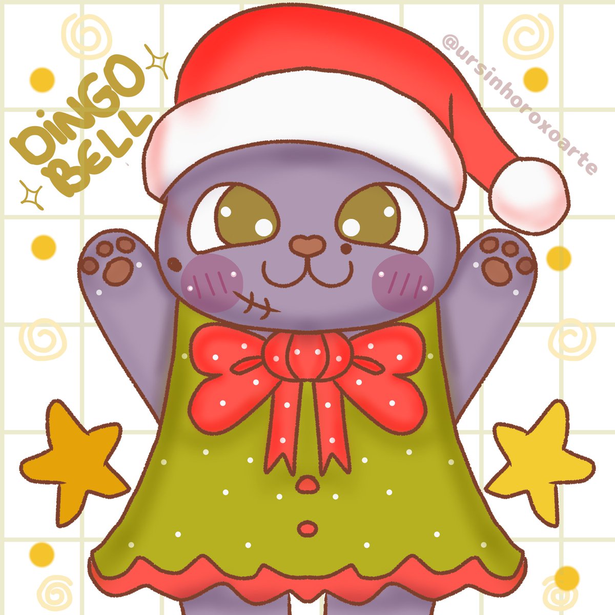 ursinhoroxoarte's tweet image. Oiieee kami,oiie genteeee💖🌸✨ eu sou a Ursinho roxo desenho personagens fofinhos e tô com as comissões abertas!!💓💌
x.com/i/status/19980…