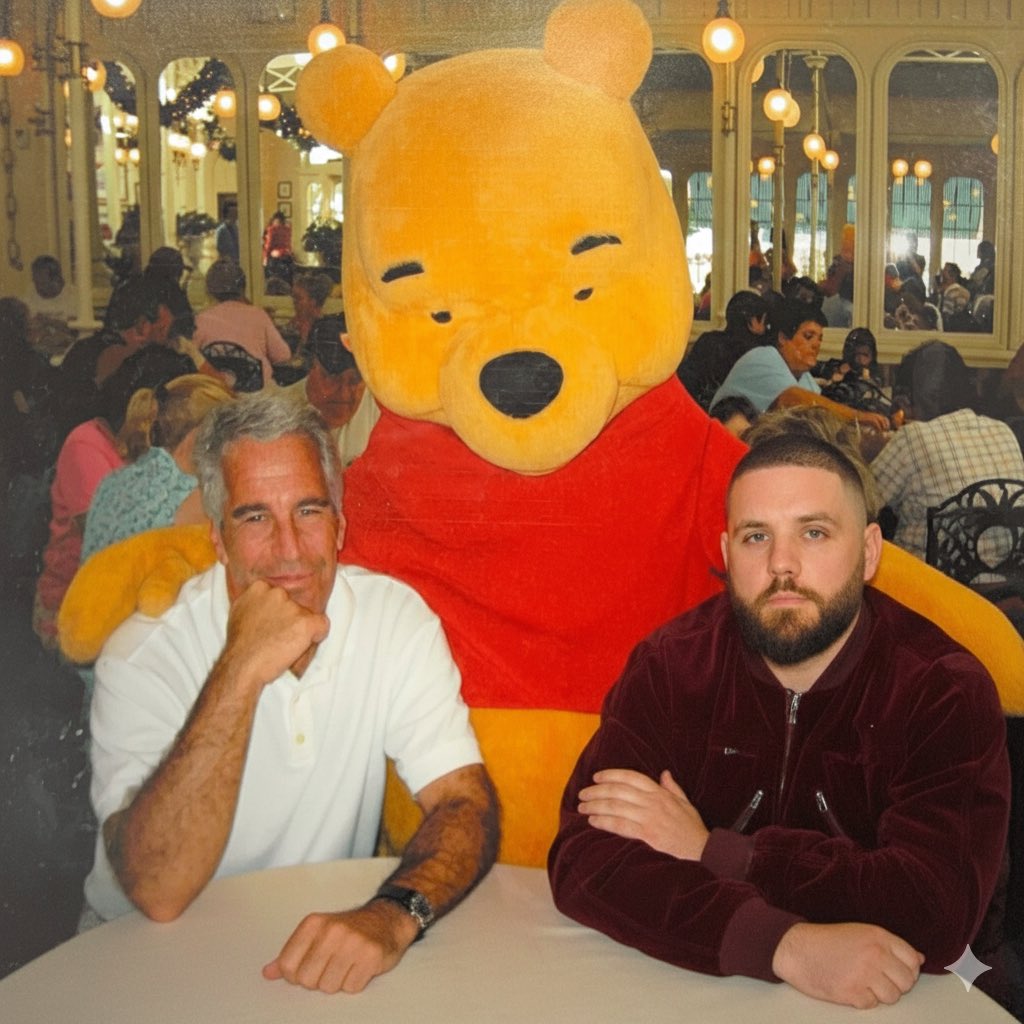 AbuIntellekt's tweet image. 🚨JUST IN: German rapper FLER is in the Epstein files