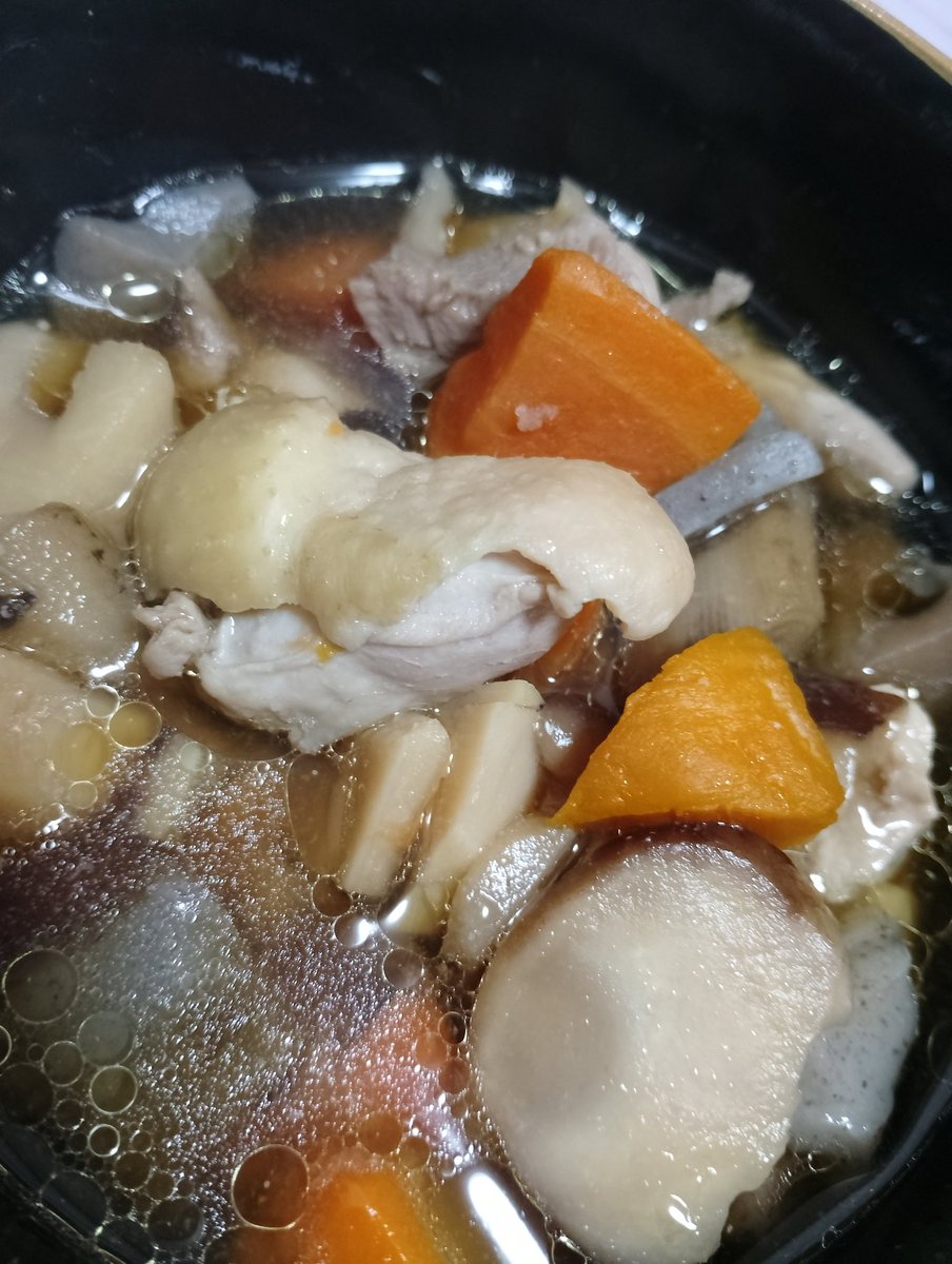 弁慶メシ
人生で初めてみりんを使った
初めてにしては上出来だろうが理想には程遠いわ！