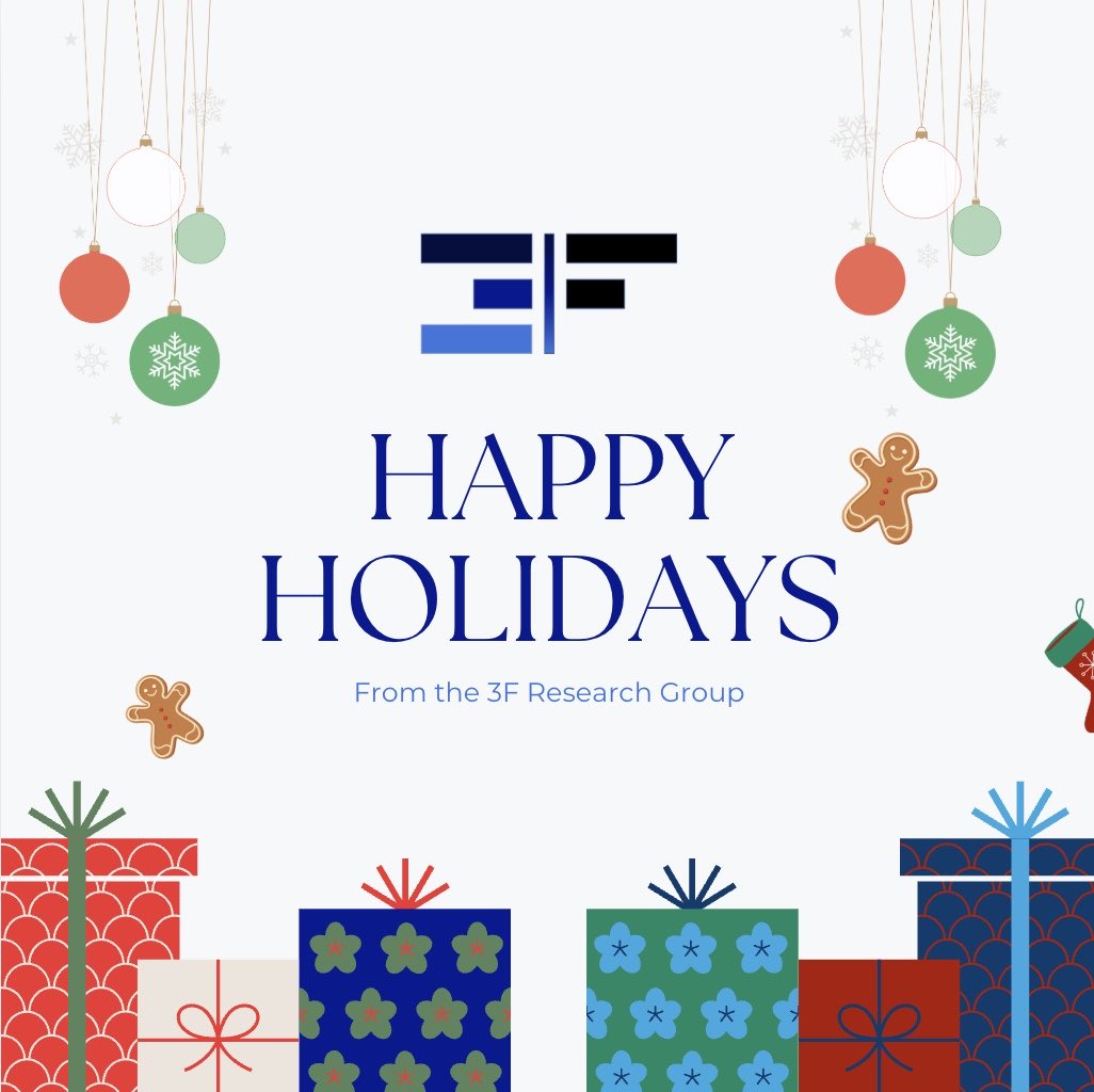 3F Research Group tweet media