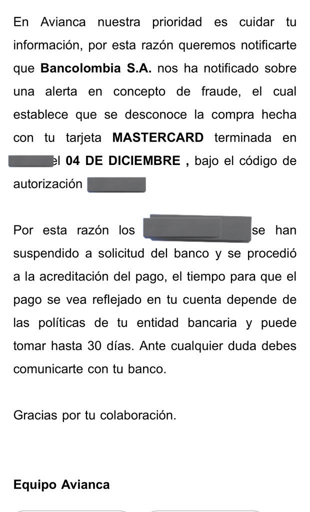 MONYRODRIGUEZOF's tweet photo. Descarados, conversar de qué. 

Hay un radicado, ustedes conocen mi caso porque llamé e hice el proceso pertinente. Mejor devuélvanme mi dinero @Bancolombia https://t.co/J6r9m6arKZ