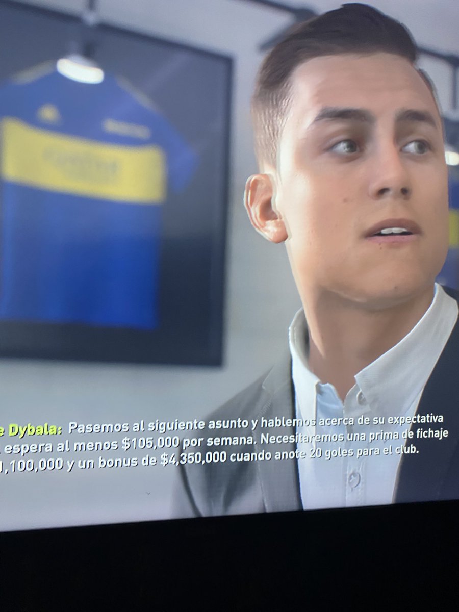 Bostero tweet media