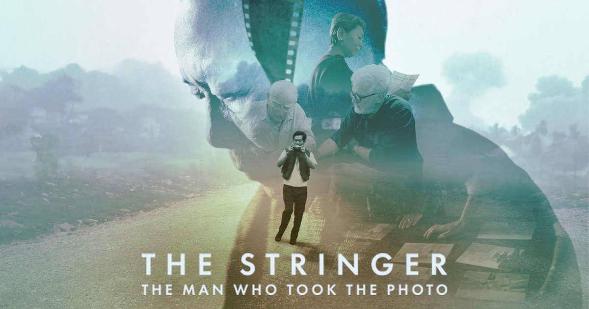Dave Burnett Says 'The Stringer' Used His Photos Without Permission or Attribution ⇨ buff.ly/ROiEy70. Have you seen the #documentary yet?