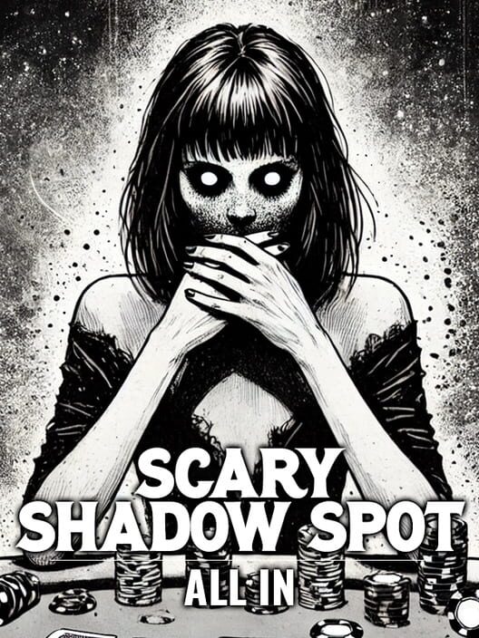 playing <a href="/DoesntMatterPod/">Daniele Doesn't Matter</a>  Daniel's new game Scary Shadow Spot: All In! let's check this out and get spooked (you better clip me!) It's my 7 year Streaming Anniversary TOO! twitch.tv/seravium