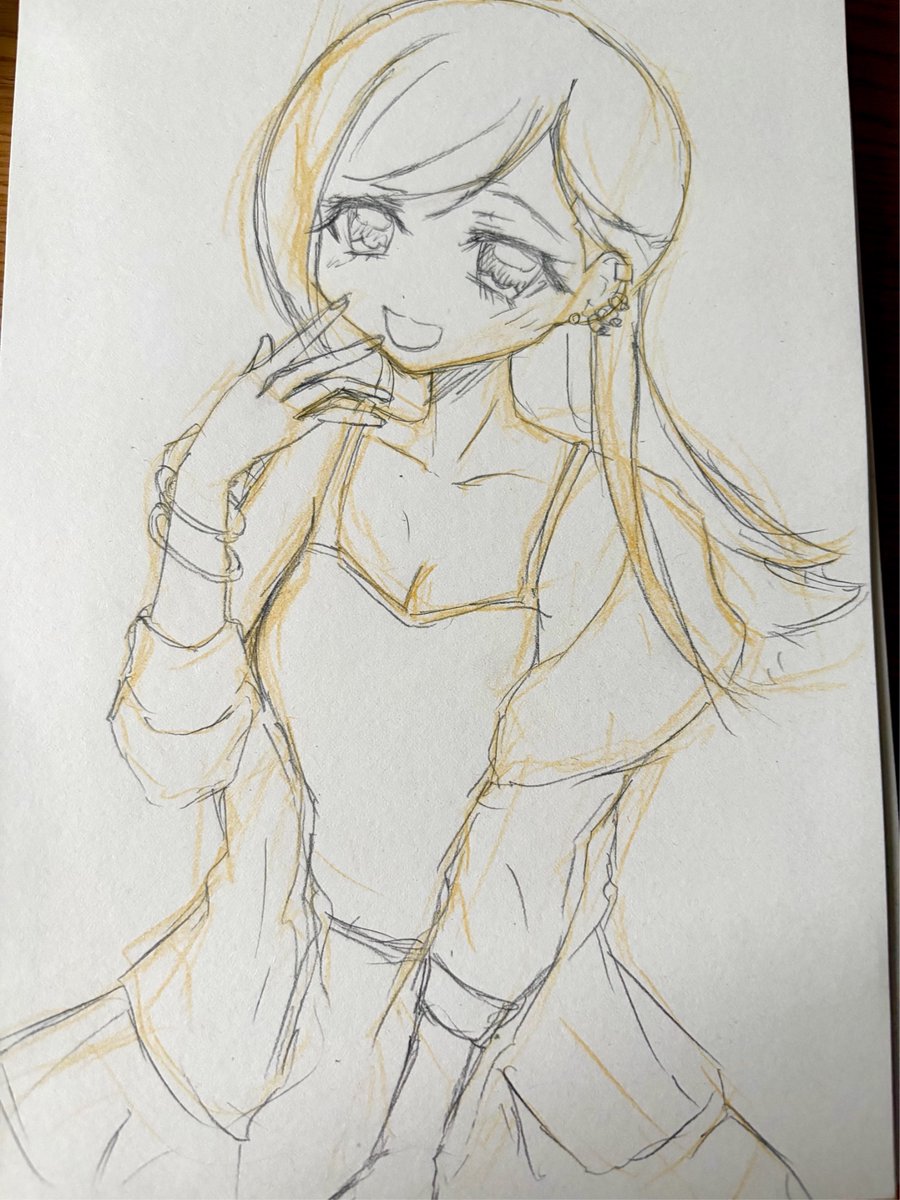 自分はロ⚪︎コ⚪︎だと信じて疑わない人のギャル練✨✨💖✨✨🐆
セクシーギャルズのお三方。
ギャル。。。
良き。。。(ちょろい) 