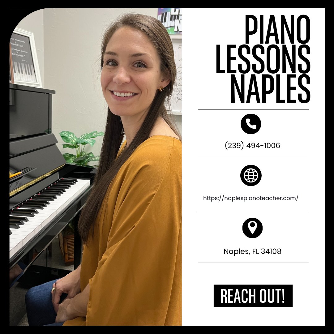 PianoLessonsNFL's tweet image. If learning music has always been on your list, my adult piano lessons are designed to meet you where you are. I focus on confidence and enjoyment, so progress feels rewarding at every stage. Book your first lesson today!
#AdultPianoLessons
naplespianoteacher.com/about-carol