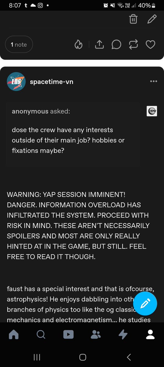 moonfloat_'s tweet image. #spacetime #spacetimeVN 

i made this long yap sesh abt my ocs on tumblr that i think everyone should read