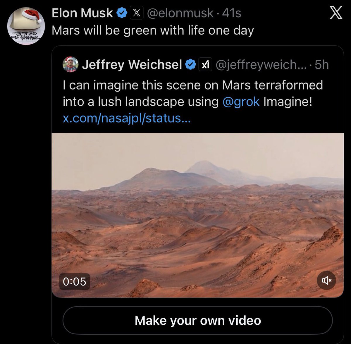 evan loves worf tweet media