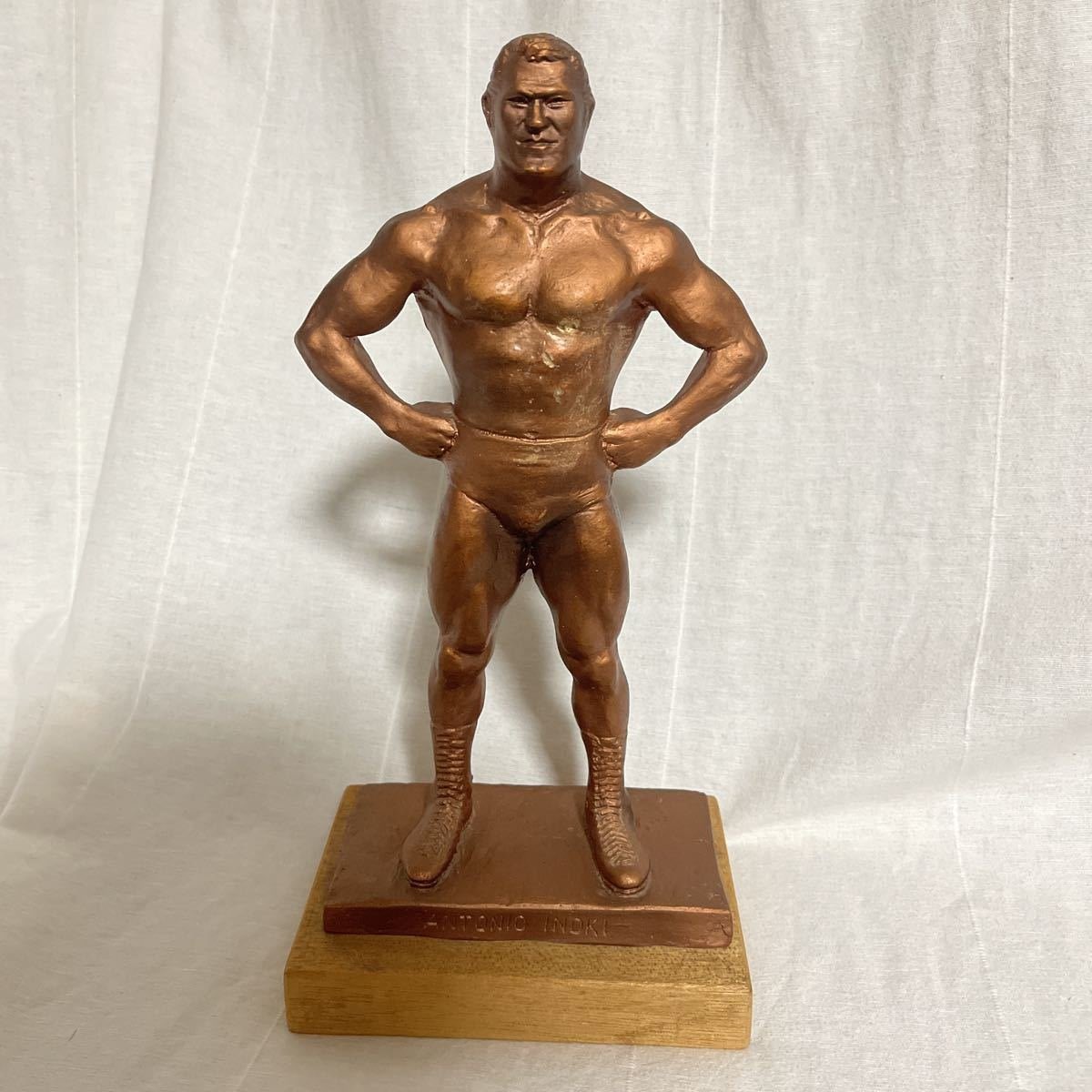 猪木のブロンズ像選抜（違います