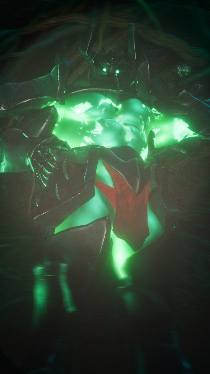 null_morphus's tweet image. Working on a new Mordekaiser model with the option to have undies and not.

Thanks to @RacoonRolling for helping me with the model!