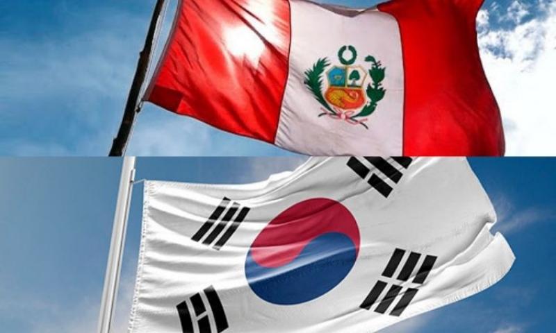 Corea del Sur y Perú acaban de firmar una alianza HISTÓRICA en donde Perú será oficialmente codesarrollador y fabricador de submarinos.

Perú está dando un gran paso en el camino de ser una potencia naval y de ser un país industrializado.
SOMOS CLAVE 🇵🇪