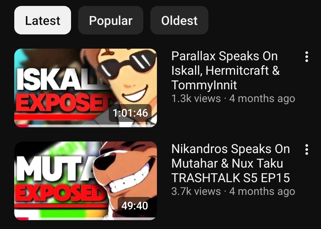 TrashTalkSC's tweet image. Yikes, has it really been that long.. 😬 Brand new episode with @simple_ton__ drops tomorrow!