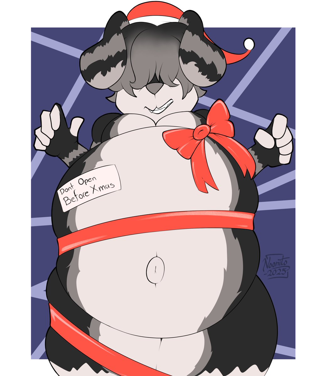 full of Christmas spirit 

art by <a href="/Hot_FurCoffe/">𝑁𝑜𝑜𝑁𝑖𝑡𝑜𝑄𝑙𝑜𝑛ඞ COMMS OPEN</a>