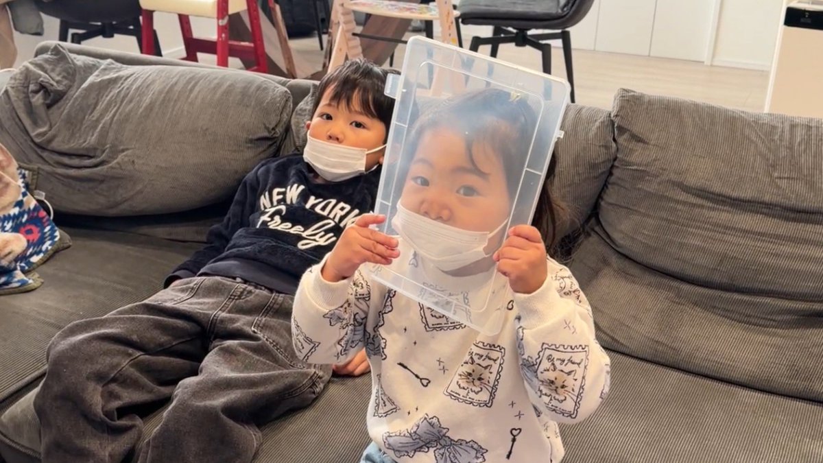 えいちゃん おはようございます！また1週間頑張っていきましょー💪 #Niimoあきら