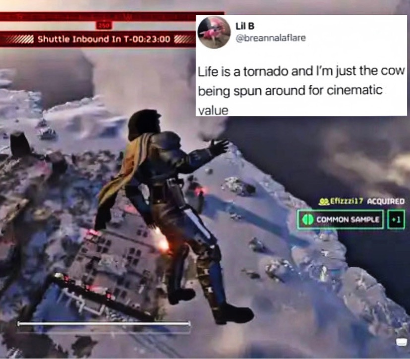 Helldivers NOW tweet media