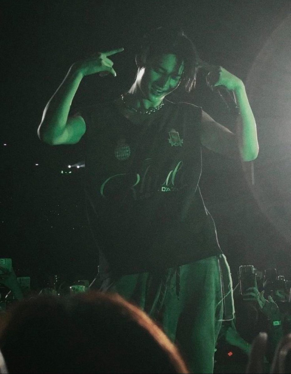 He was insane for this